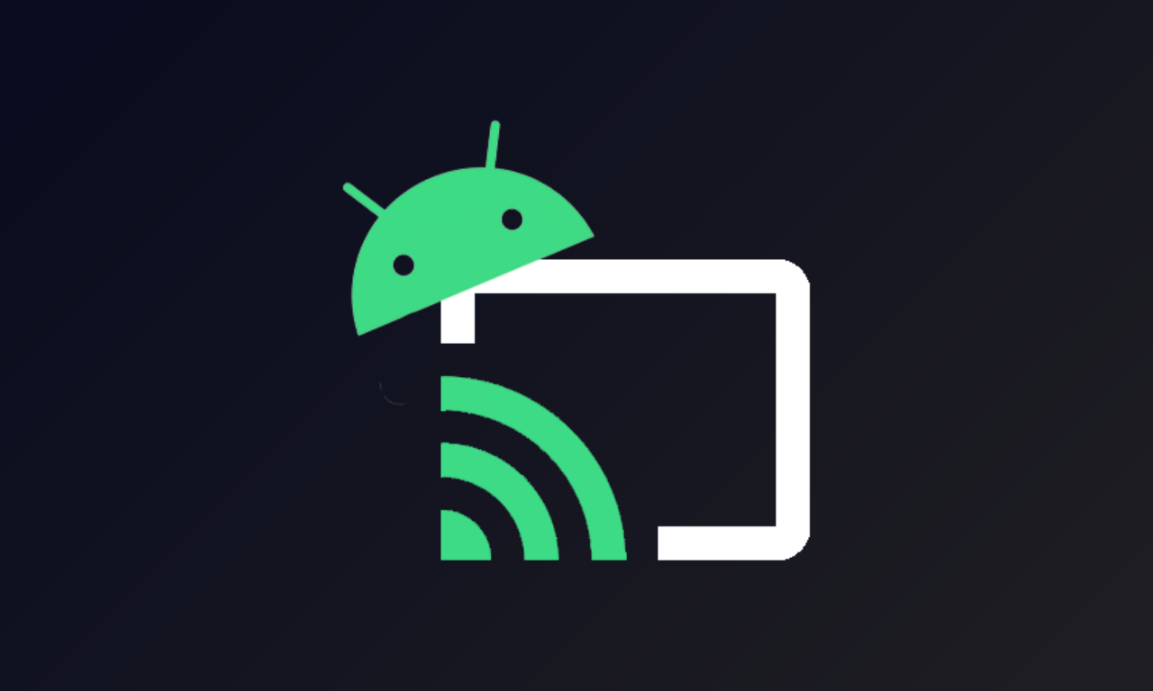 DroidScreen logo